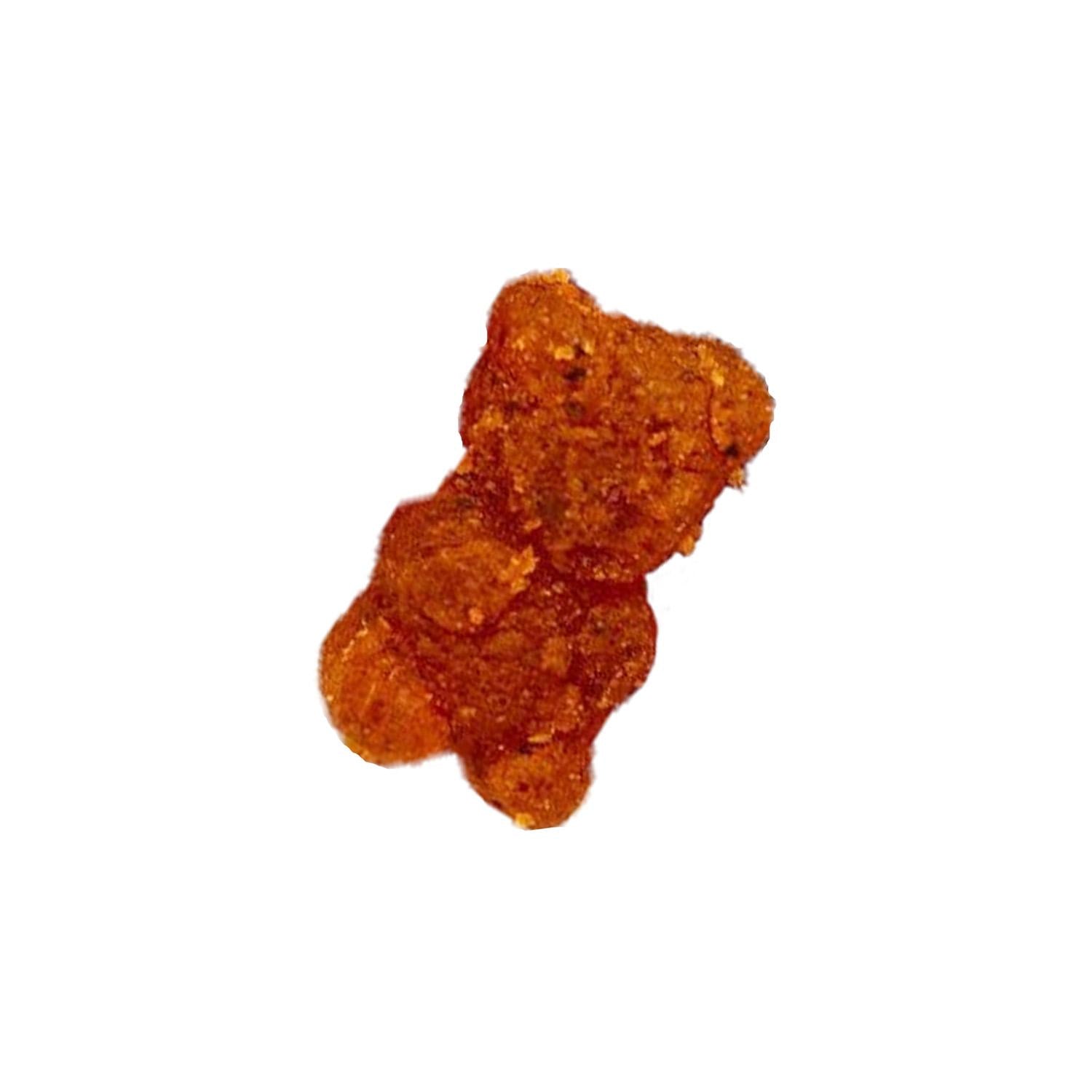 Sour Neon Bear Enchilados - Tangy, Chewy Candy with a Spicy Chamoy Kick