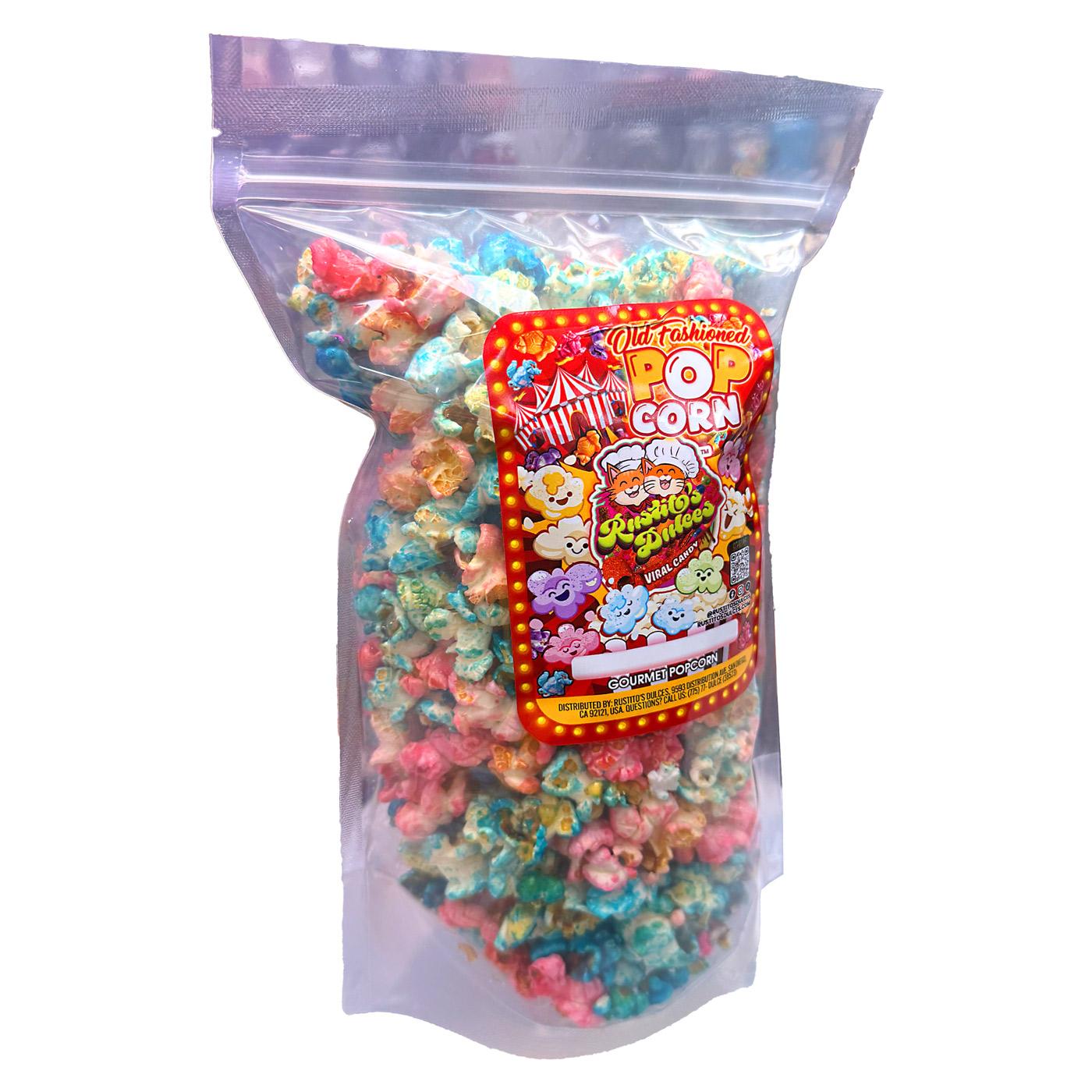 Old Fashioned Gourmet Popcorn - Handcrafted Small Batch Artisan Delight with Crunchy Flavor Variety