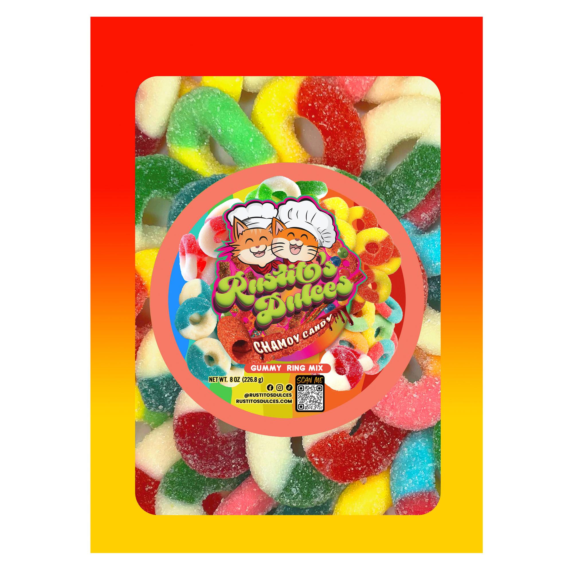 Gummy Ring Mix