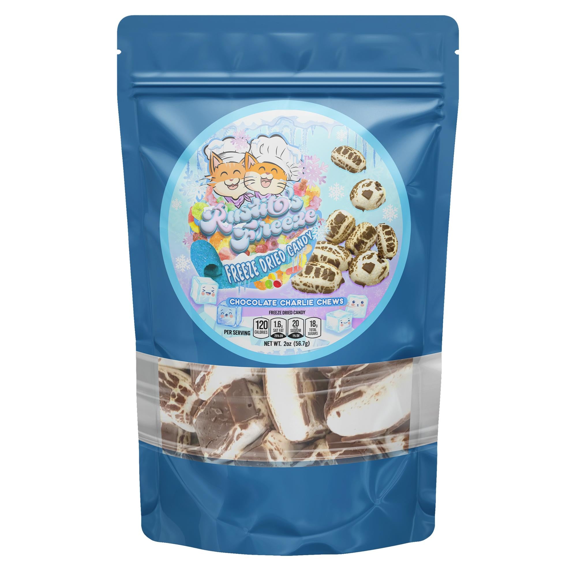 Freeze Dried Charlie Chews