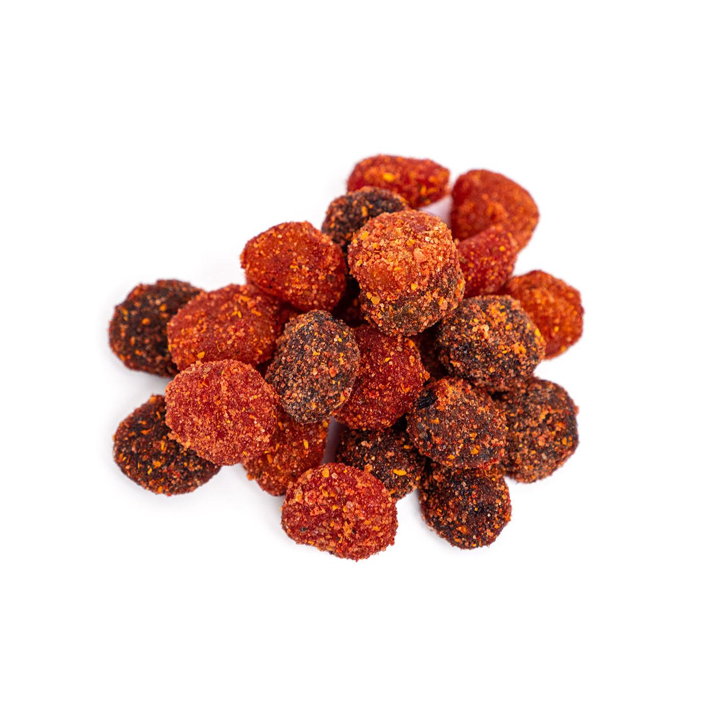 Original Chamoy Fruit Blasts Gushers Enchilados Sweet & Spicy Tropical Treats Bursting with Flavor