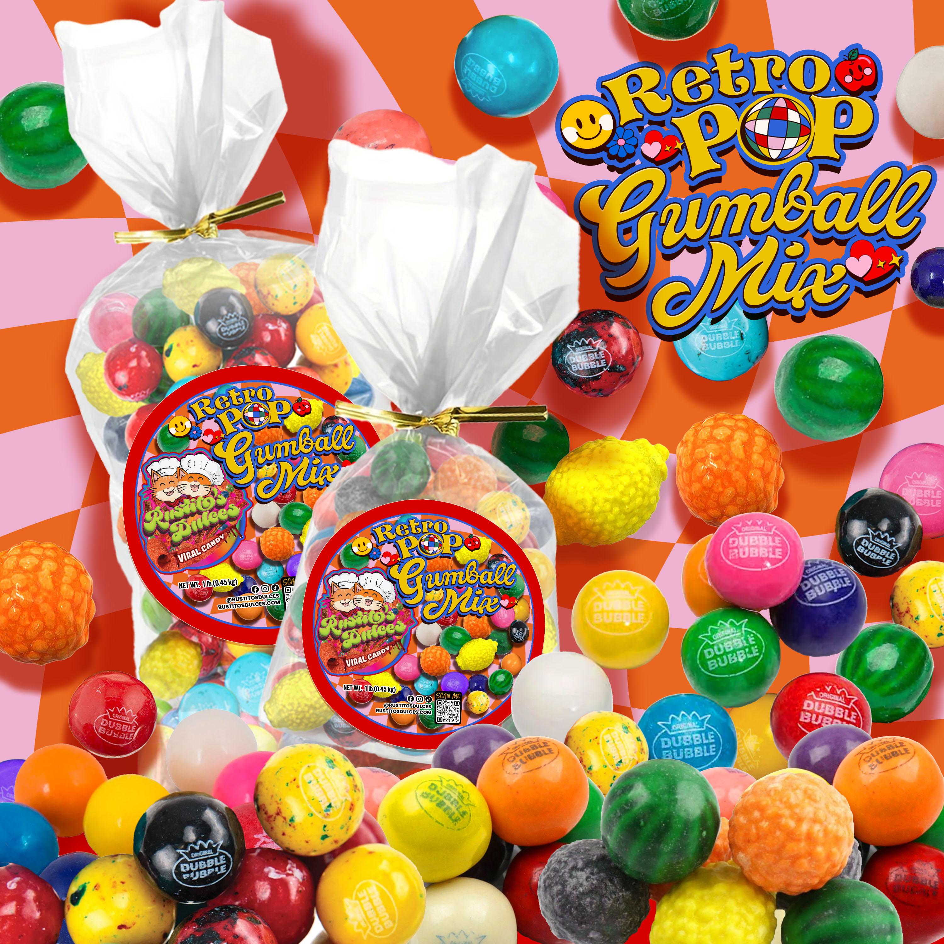 Bubblegum – Rustito's Dulces