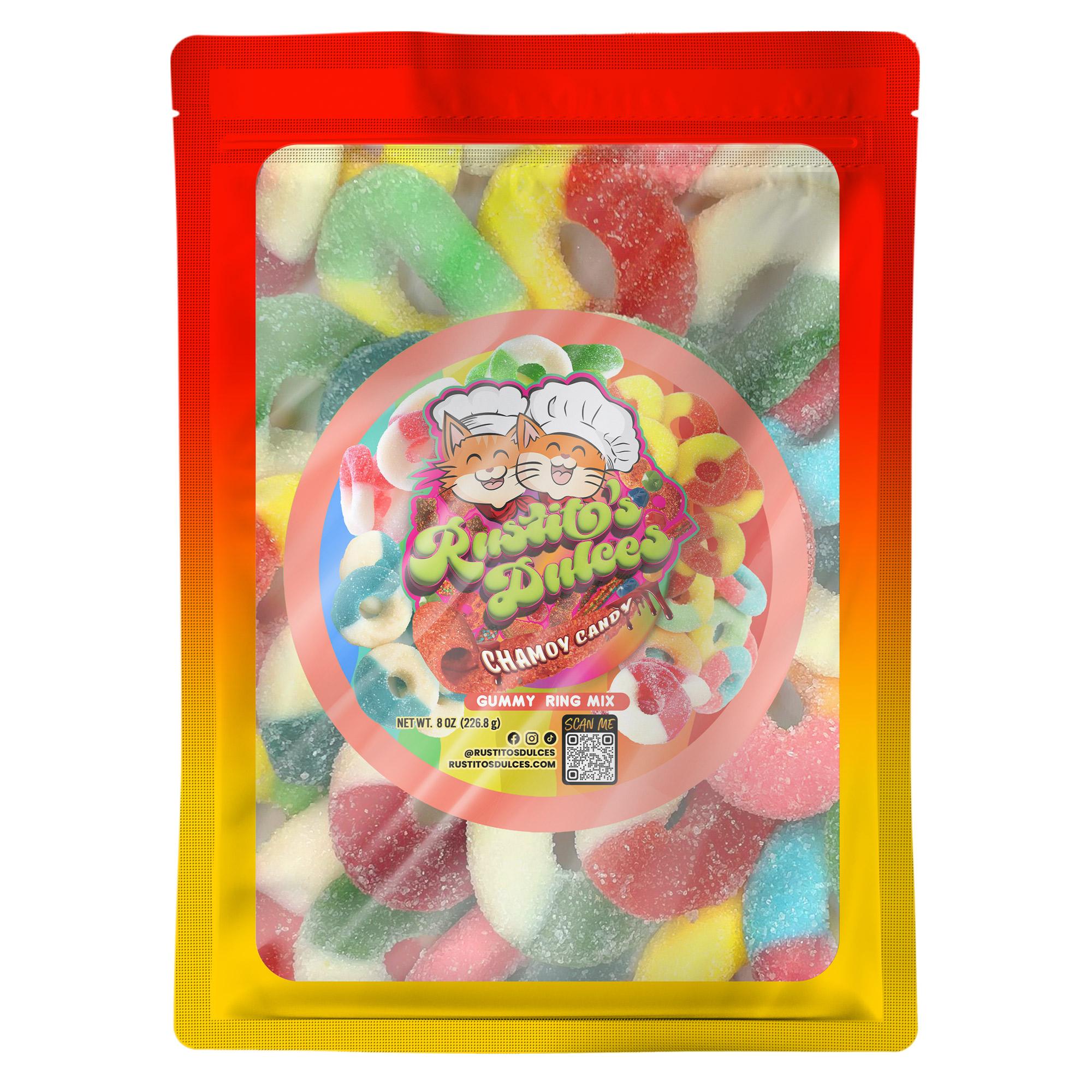 Gummy Ring Mix