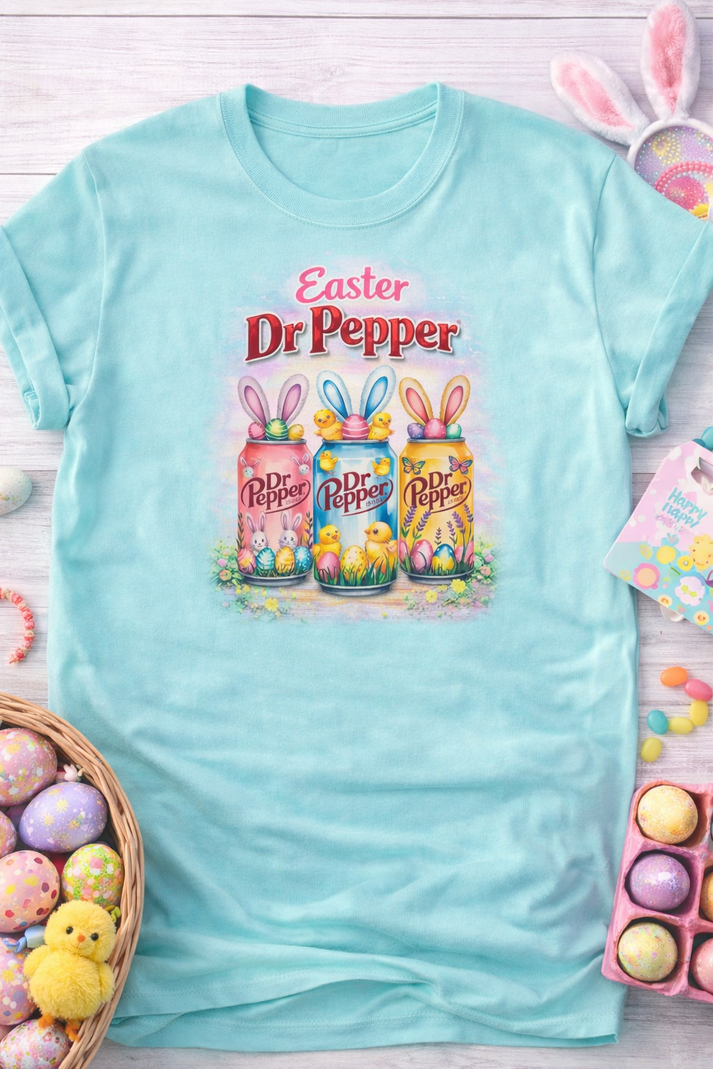 Mystery T-Shirt Prints (PHOTO IS EXAMPLE ONLY)