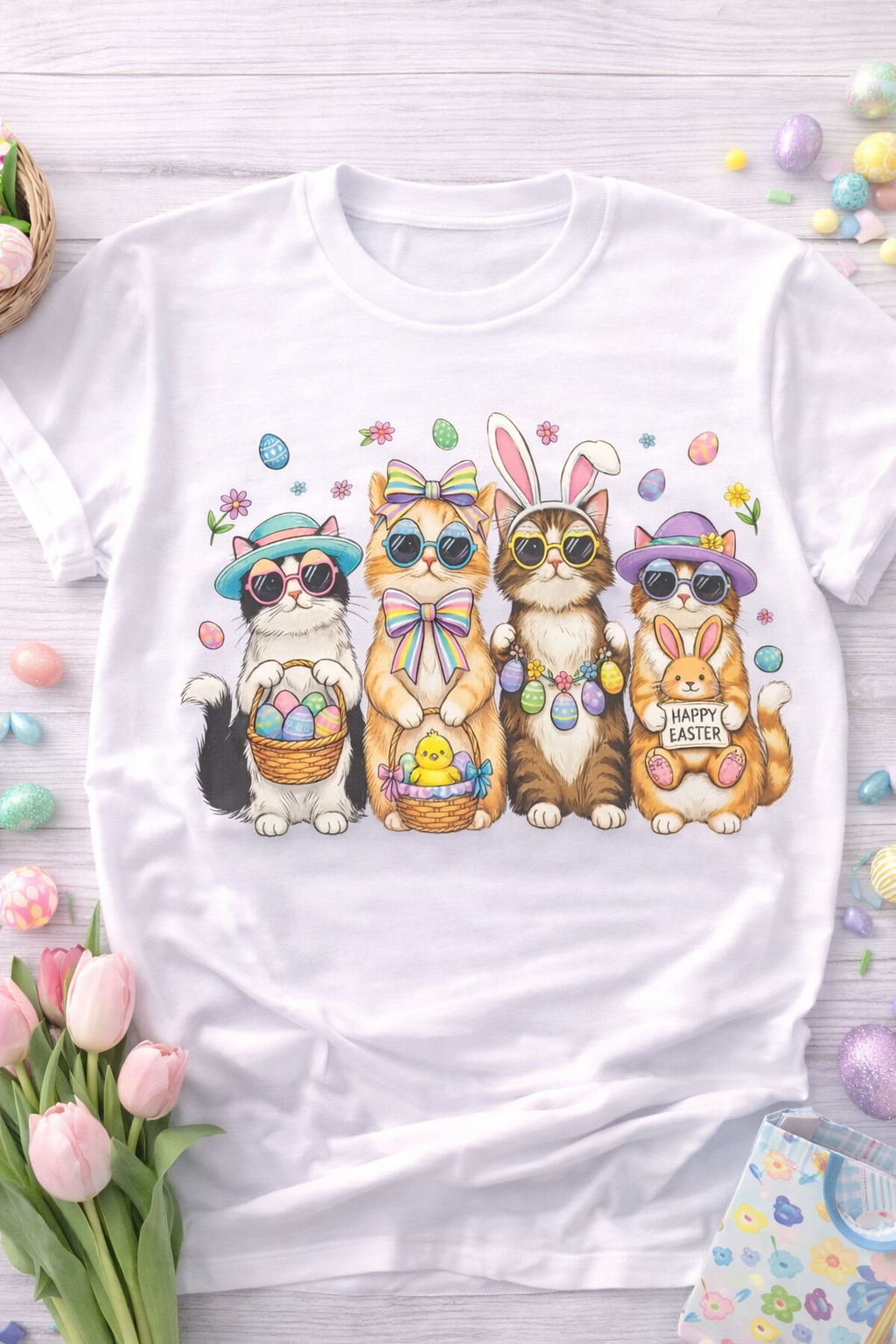 Mystery T-Shirt Prints (PHOTO IS EXAMPLE ONLY)