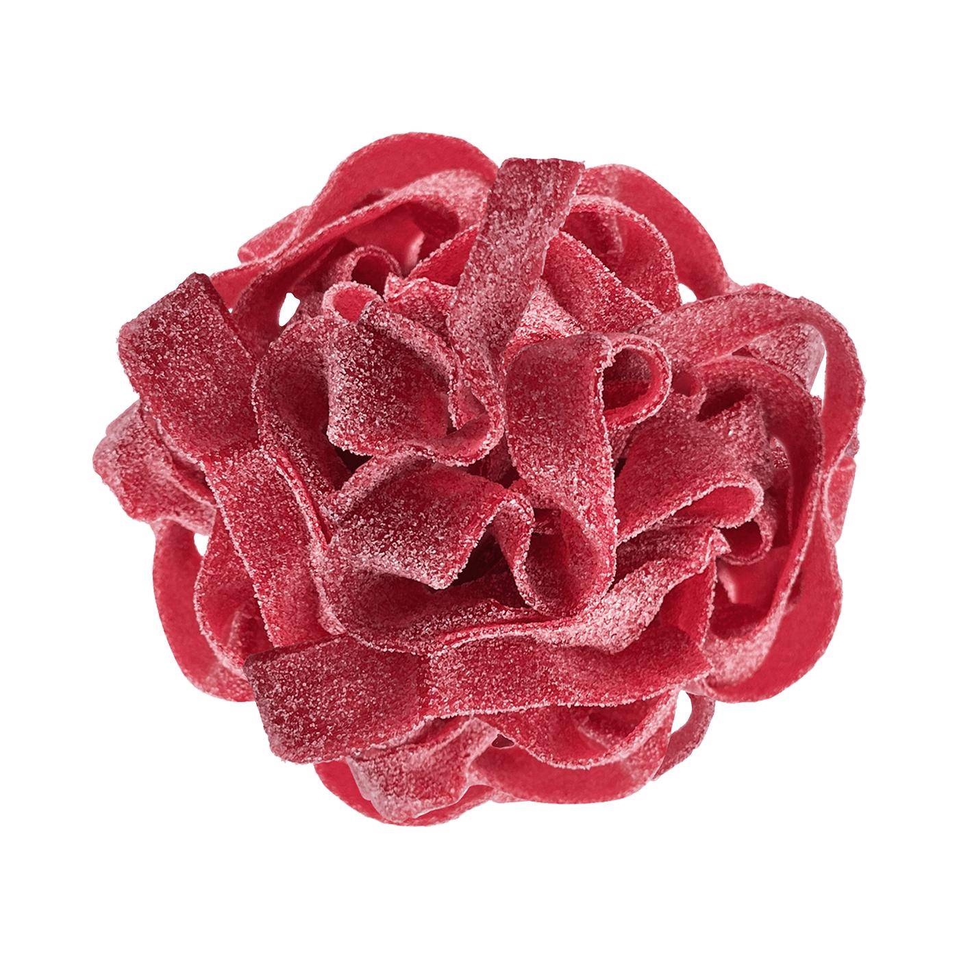 Wild Cherry Sour Belts candy belts