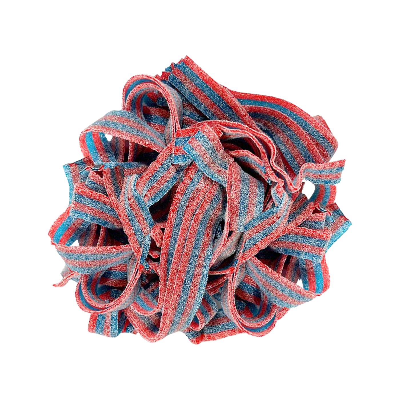 Blazpberry Sour Belts