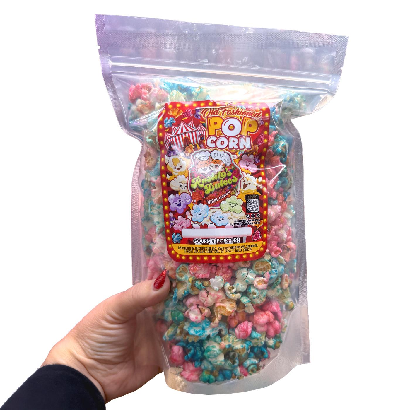 Old Fashioned Gourmet Popcorn - Handcrafted Small Batch Artisan Delight with Crunchy Flavor Variety