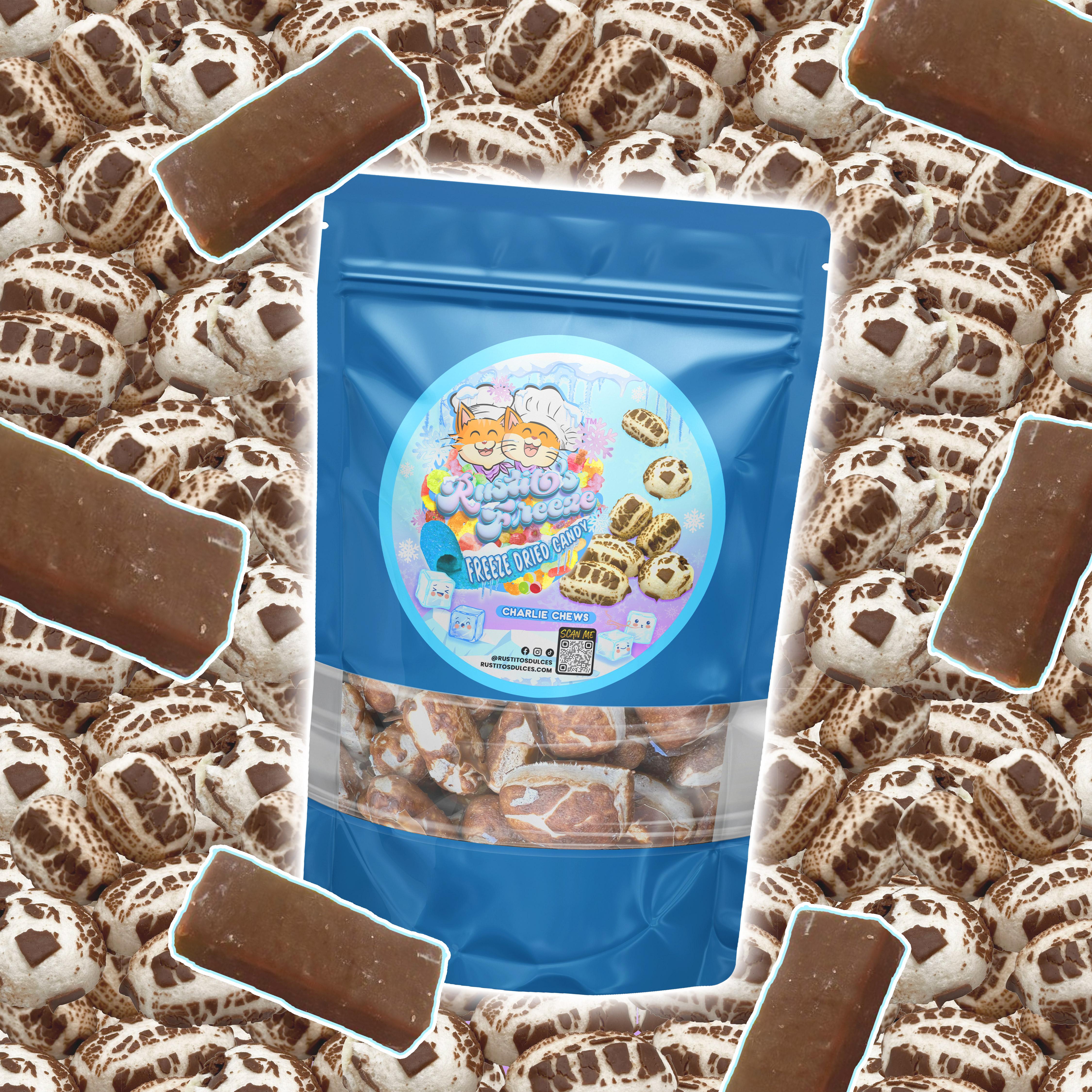 Freeze Dried Charlie Chews